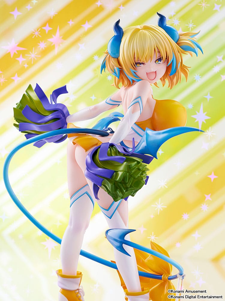 Original Character PVC Statue 1/7 Bomber Girl Pine Succubus Cheer Costume Ver. 23 cm - Preorder - ETA: 25.02.2026