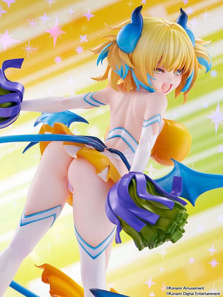 Original Character PVC Statue 1/7 Bomber Girl Pine Succubus Cheer Costume Ver. 23 cm - Preorder - ETA: 25.02.2026