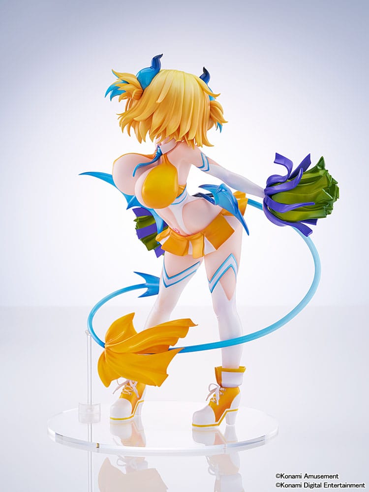 Original Character PVC Statue 1/7 Bomber Girl Pine Succubus Cheer Costume Ver. 23 cm - Preorder - ETA: 25.02.2026