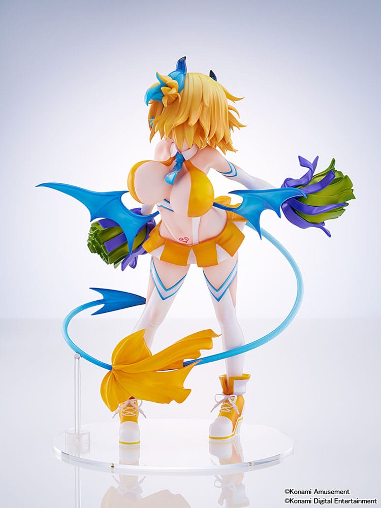 Original Character PVC Statue 1/7 Bomber Girl Pine Succubus Cheer Costume Ver. 23 cm - Preorder - ETA: 25.02.2026