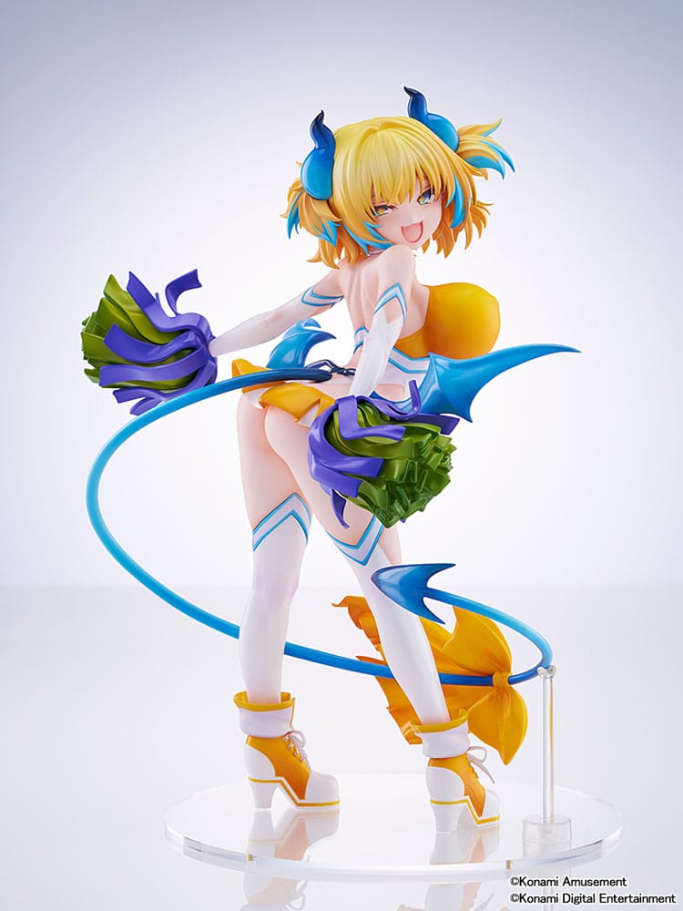 Original Character PVC Statue 1/7 Bomber Girl Pine Succubus Cheer Costume Ver. 23 cm - Preorder - ETA: 25.02.2026