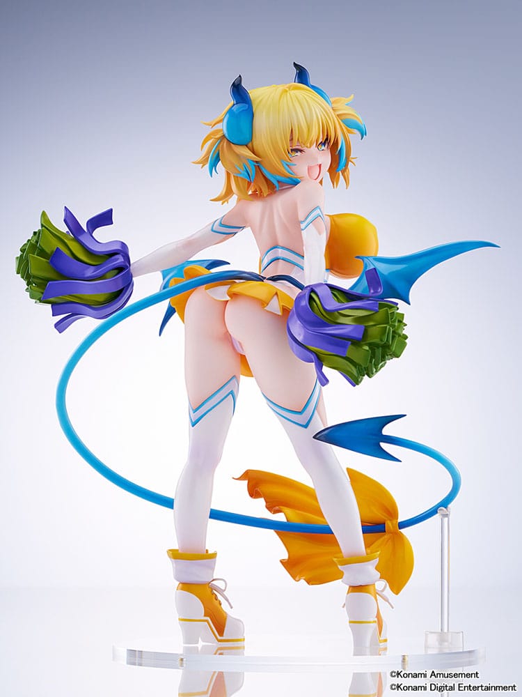 Original Character PVC Statue 1/7 Bomber Girl Pine Succubus Cheer Costume Ver. 23 cm - Preorder - ETA: 25.02.2026