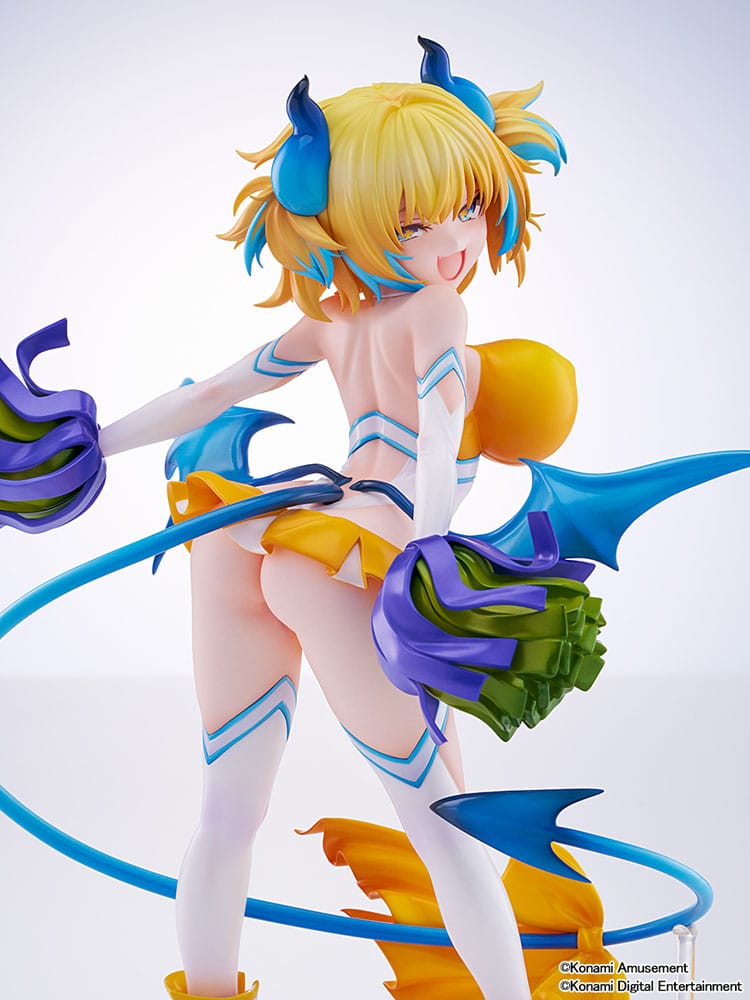 Original Character PVC Statue 1/7 Bomber Girl Pine Succubus Cheer Costume Ver. 23 cm - Preorder - ETA: 25.02.2026