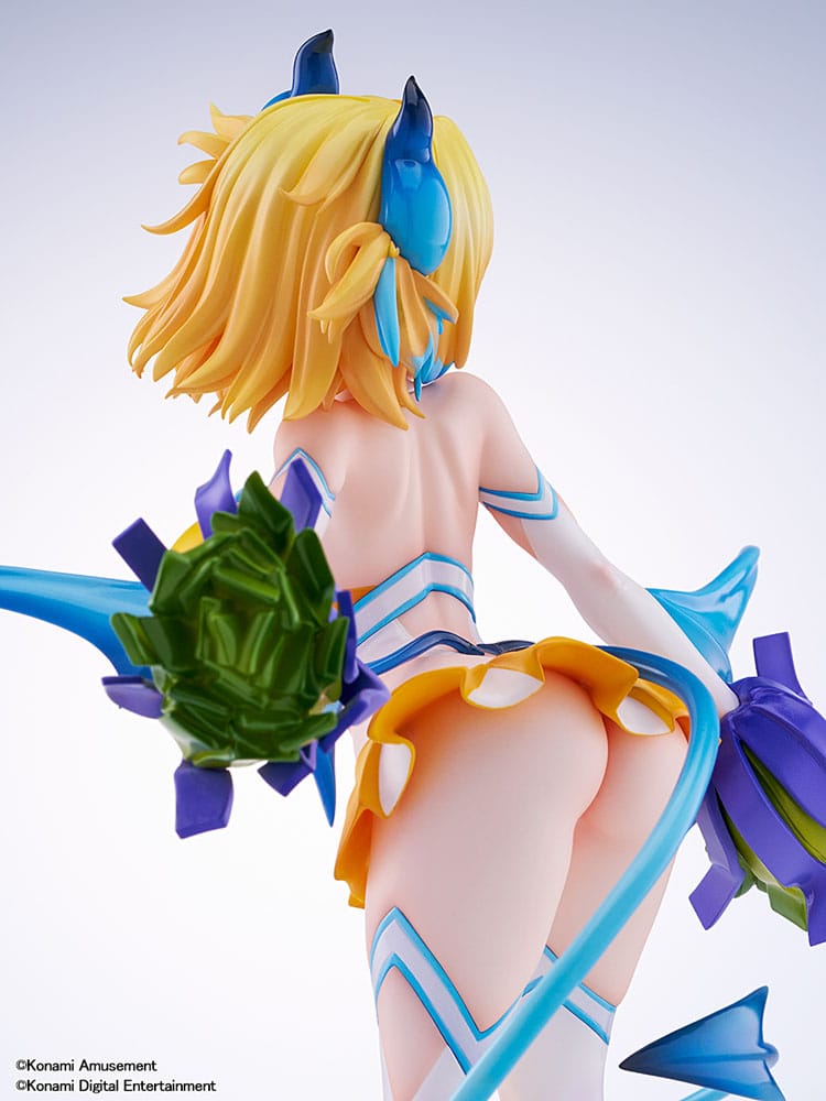 Original Character PVC Statue 1/7 Bomber Girl Pine Succubus Cheer Costume Ver. 23 cm - Preorder - ETA: 25.02.2026