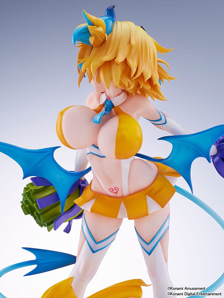 Original Character PVC Statue 1/7 Bomber Girl Pine Succubus Cheer Costume Ver. 23 cm - Preorder - ETA: 25.02.2026