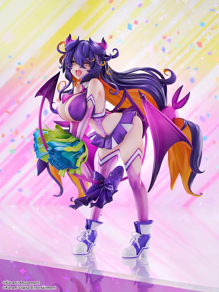 Original Character PVC Statue 1/7 Bomber Girl Prune Succubus Cheer Costume Ver. 22 cm - Preorder - ETA: 25.03.2026