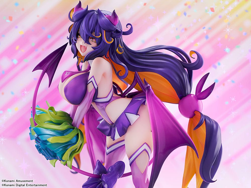 Original Character PVC Statue 1/7 Bomber Girl Prune Succubus Cheer Costume Ver. 22 cm - Preorder - ETA: 25.03.2026