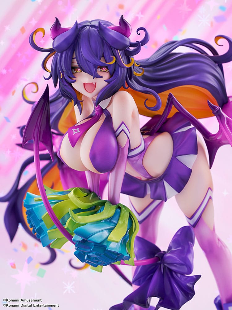 Original Character PVC Statue 1/7 Bomber Girl Prune Succubus Cheer Costume Ver. 22 cm - Preorder - ETA: 25.03.2026