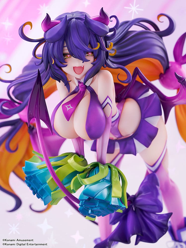 Original Character PVC Statue 1/7 Bomber Girl Prune Succubus Cheer Costume Ver. 22 cm - Preorder - ETA: 25.03.2026