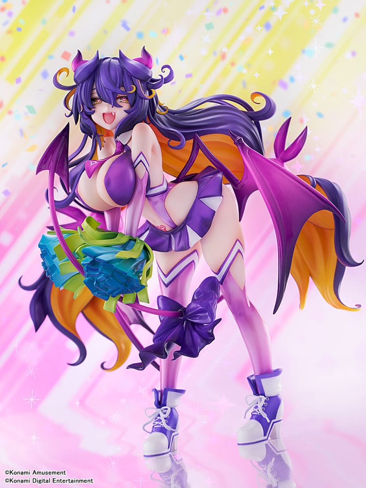 Original Character PVC Statue 1/7 Bomber Girl Prune Succubus Cheer Costume Ver. 22 cm - Preorder - ETA: 25.03.2026