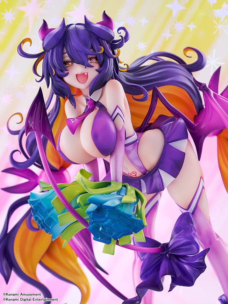 Original Character PVC Statue 1/7 Bomber Girl Prune Succubus Cheer Costume Ver. 22 cm - Preorder - ETA: 25.03.2026