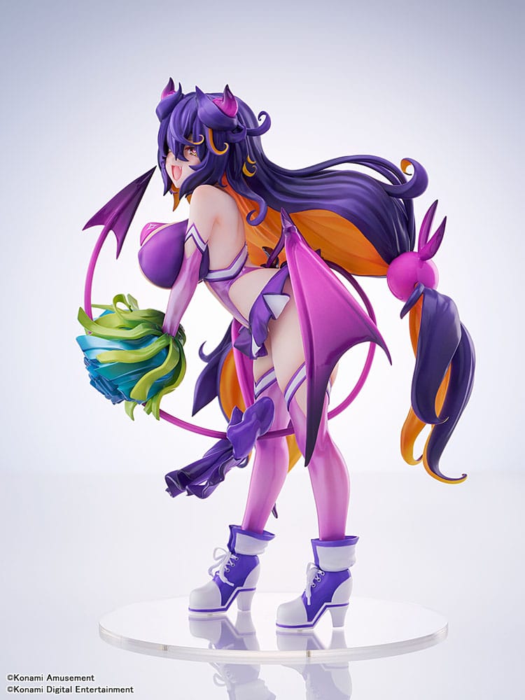 Original Character PVC Statue 1/7 Bomber Girl Prune Succubus Cheer Costume Ver. 22 cm - Preorder - ETA: 25.03.2026