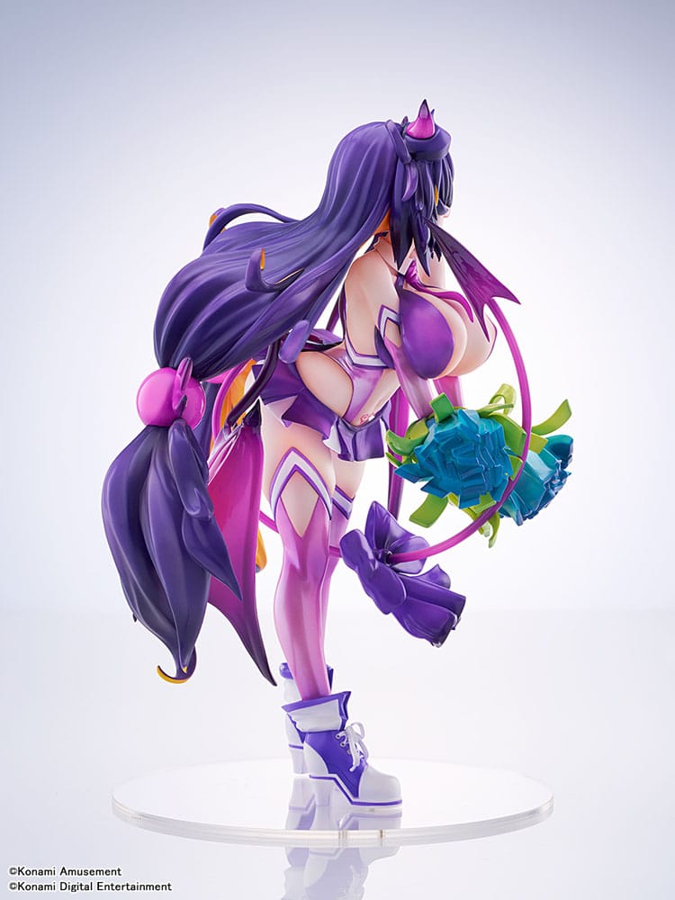 Original Character PVC Statue 1/7 Bomber Girl Prune Succubus Cheer Costume Ver. 22 cm - Preorder - ETA: 25.03.2026