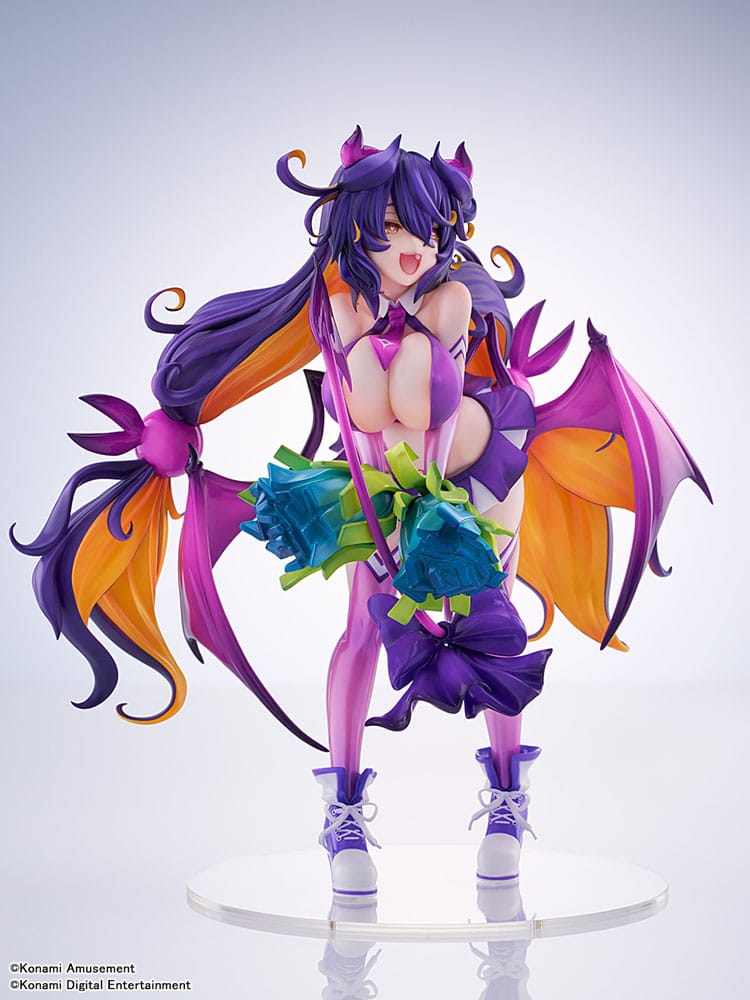 Original Character PVC Statue 1/7 Bomber Girl Prune Succubus Cheer Costume Ver. 22 cm - Preorder - ETA: 25.03.2026