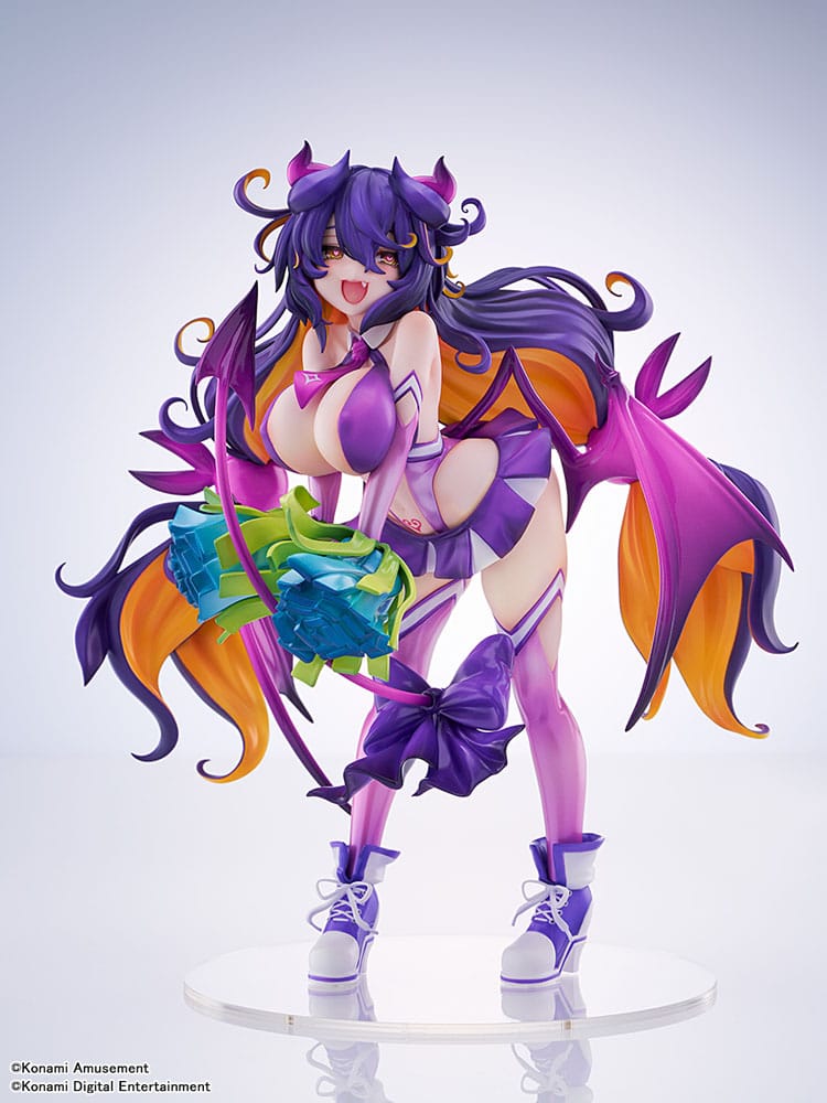 Original Character PVC Statue 1/7 Bomber Girl Prune Succubus Cheer Costume Ver. 22 cm - Preorder - ETA: 25.03.2026