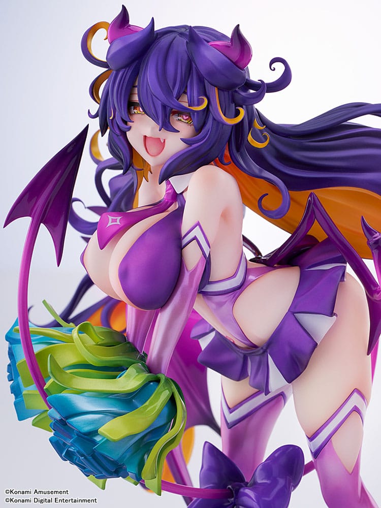 Original Character PVC Statue 1/7 Bomber Girl Prune Succubus Cheer Costume Ver. 22 cm - Preorder - ETA: 25.03.2026