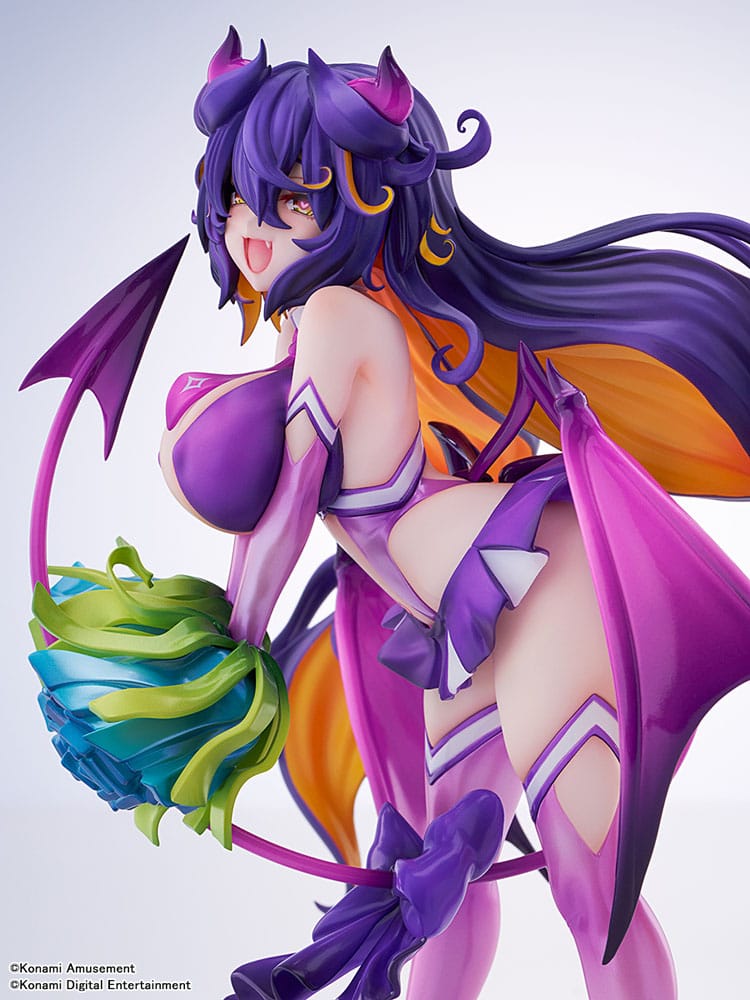 Original Character PVC Statue 1/7 Bomber Girl Prune Succubus Cheer Costume Ver. 22 cm - Preorder - ETA: 25.03.2026