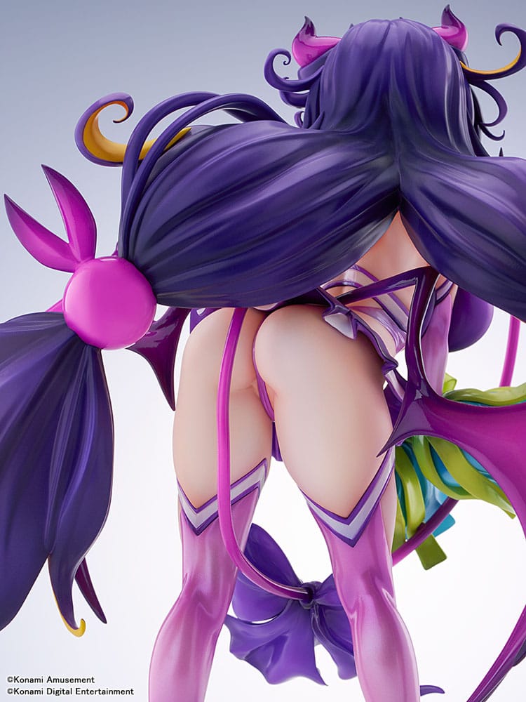 Original Character PVC Statue 1/7 Bomber Girl Prune Succubus Cheer Costume Ver. 22 cm - Preorder - ETA: 25.03.2026