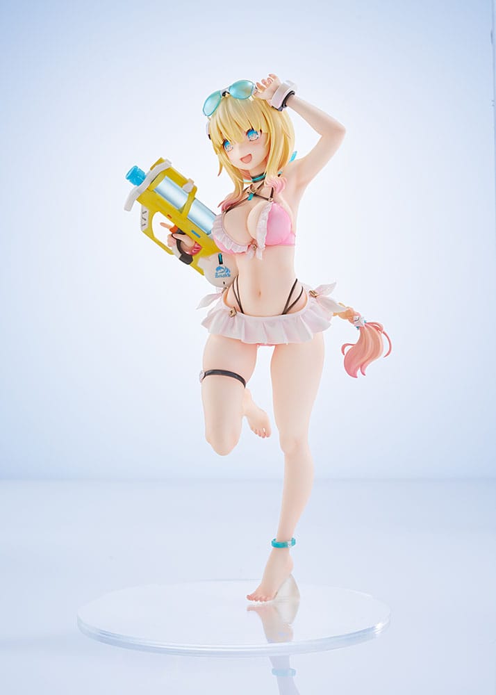 Phantasy Star Online PVC Statue 1/7 es Akhtal Summer Vacation 24 cm - Preorder - ETA: 25.05.2026