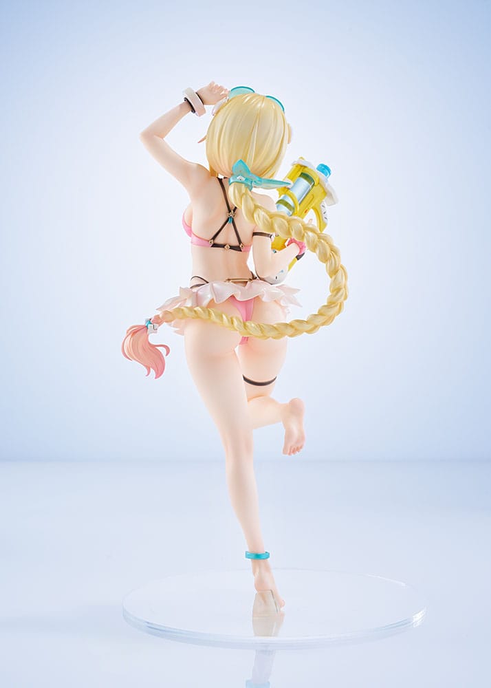 Phantasy Star Online PVC Statue 1/7 es Akhtal Summer Vacation 24 cm - Preorder - ETA: 25.05.2026