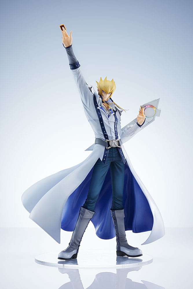 Yu-Gi-Oh! 5D´s PVC Statue 1/7 Jack Atlas 38 cm - Preorder - ETA: 25.05.2026
