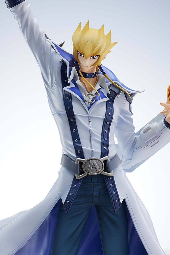 Yu-Gi-Oh! 5D´s PVC Statue 1/7 Jack Atlas 38 cm - Preorder - ETA: 25.05.2026
