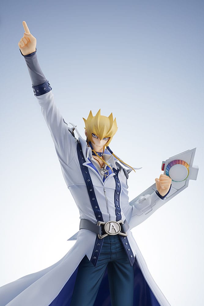 Yu-Gi-Oh! 5D´s PVC Statue 1/7 Jack Atlas 38 cm - Preorder - ETA: 25.05.2026