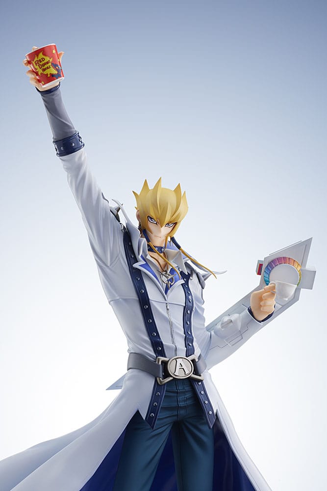 Yu-Gi-Oh! 5D´s PVC Statue 1/7 Jack Atlas 38 cm - Preorder - ETA: 25.05.2026