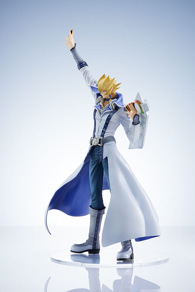 Yu-Gi-Oh! 5D´s PVC Statue 1/7 Jack Atlas 38 cm - Preorder - ETA: 25.05.2026