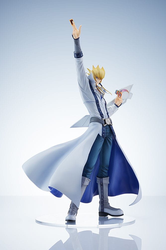 Yu-Gi-Oh! 5D´s PVC Statue 1/7 Jack Atlas 38 cm - Preorder - ETA: 25.05.2026