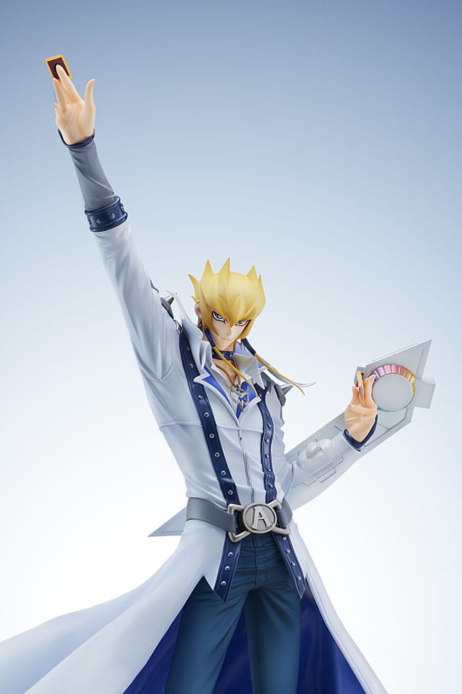 Yu-Gi-Oh! 5D´s PVC Statue 1/7 Jack Atlas 38 cm - Preorder - ETA: 25.05.2026