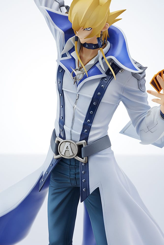 Yu-Gi-Oh! 5D´s PVC Statue 1/7 Jack Atlas 38 cm - Preorder - ETA: 25.05.2026
