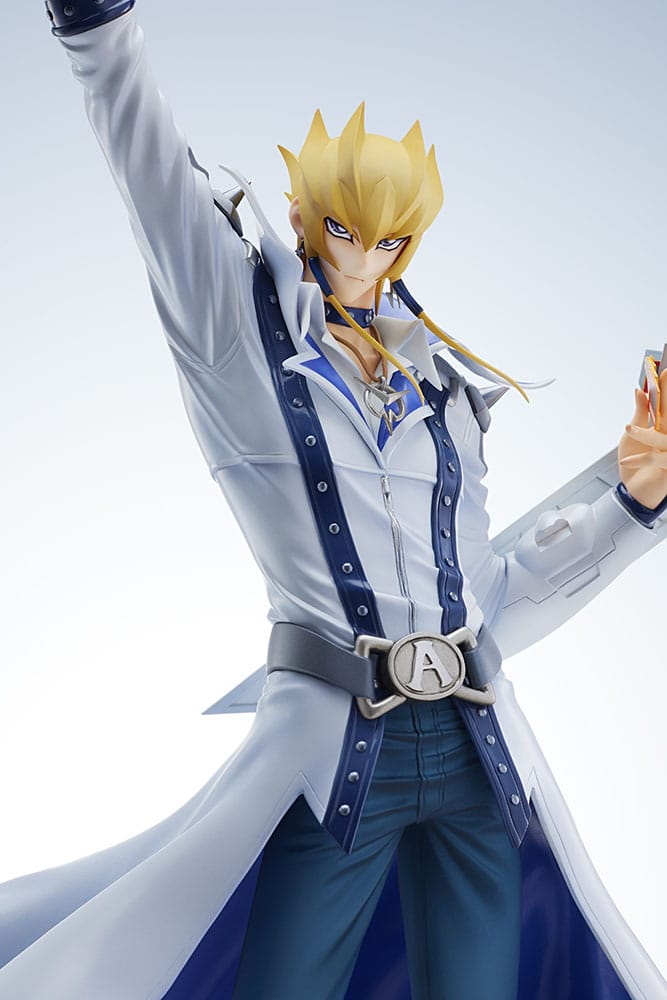 Yu-Gi-Oh! 5D´s PVC Statue 1/7 Jack Atlas 38 cm - Preorder - ETA: 25.05.2026