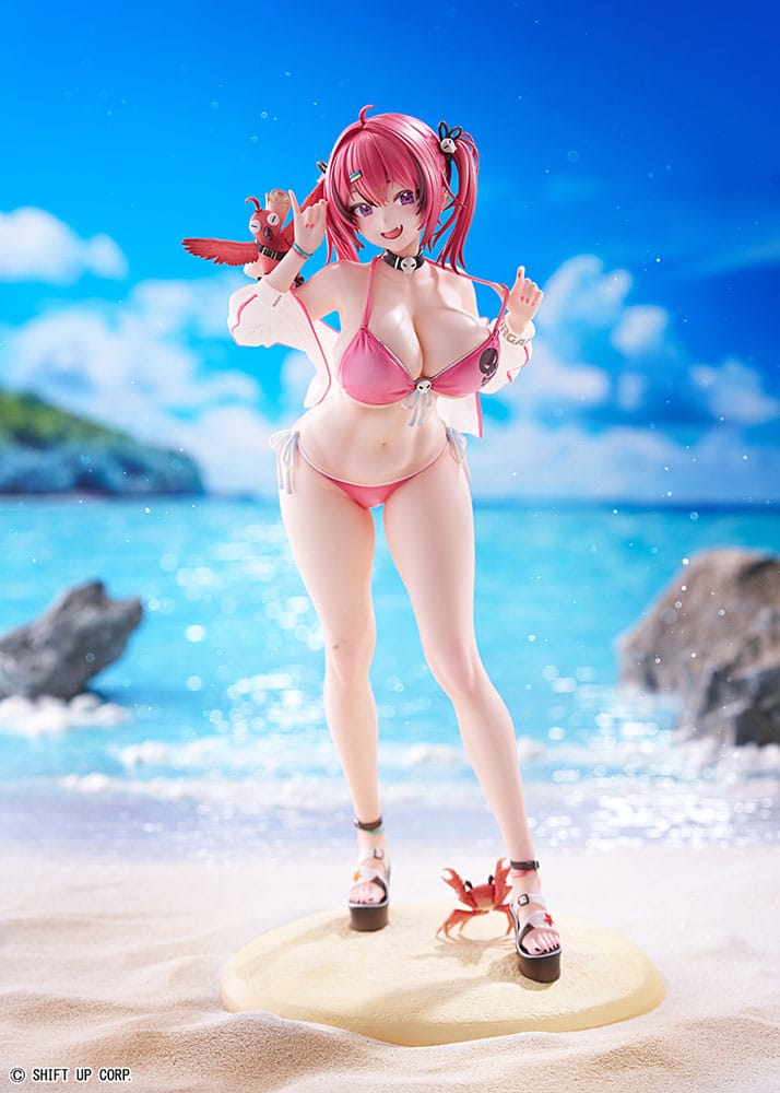Goddess of Victory: Nikke PVC Statue 1/7 Mast: A Pirate´s Heart 25 cm - Preorder - ETA: 25.05.2026
