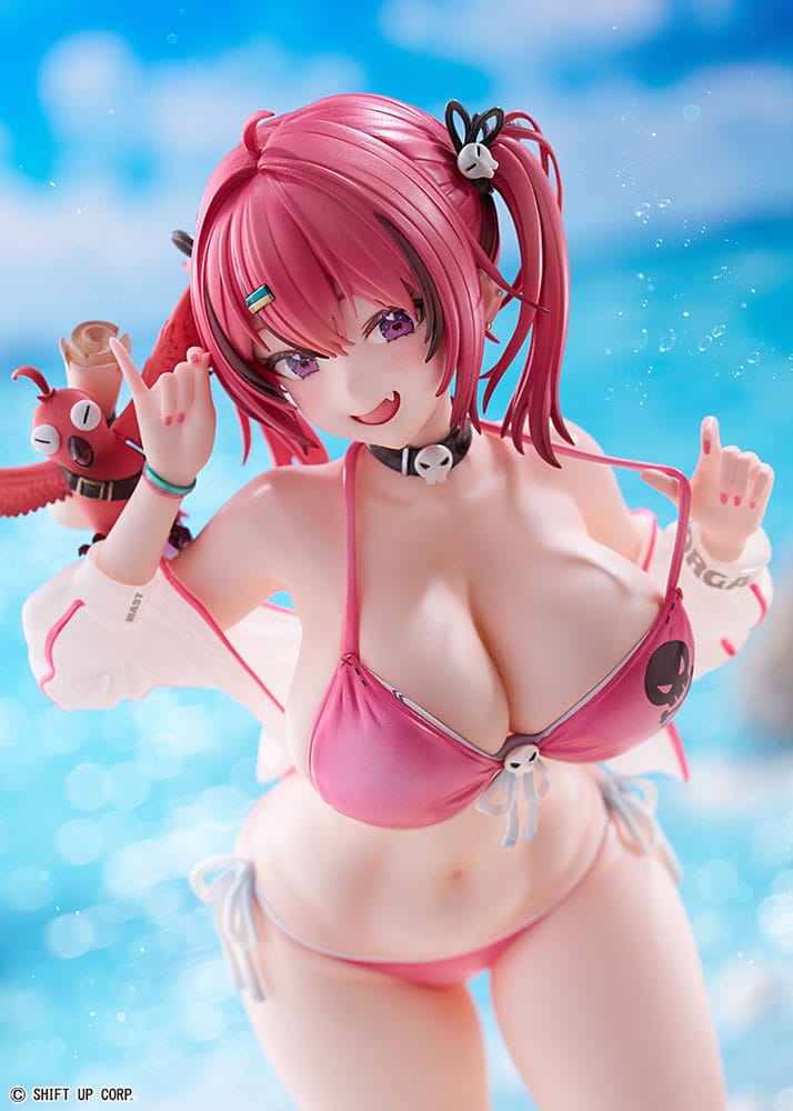 Goddess of Victory: Nikke PVC Statue 1/7 Mast: A Pirate´s Heart 25 cm - Preorder - ETA: 25.05.2026
