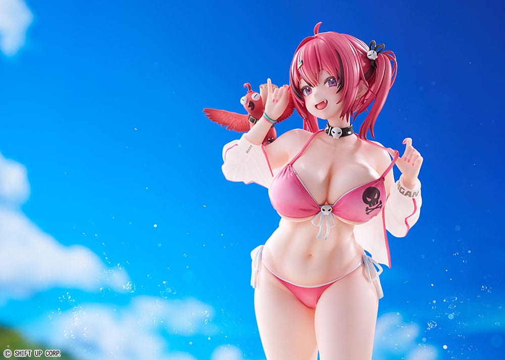 Goddess of Victory: Nikke PVC Statue 1/7 Mast: A Pirate´s Heart 25 cm - Preorder - ETA: 25.05.2026