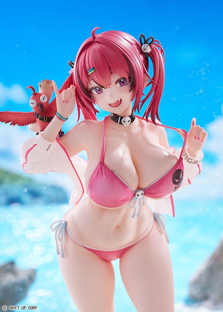 Goddess of Victory: Nikke PVC Statue 1/7 Mast: A Pirate´s Heart 25 cm - Preorder - ETA: 25.05.2026