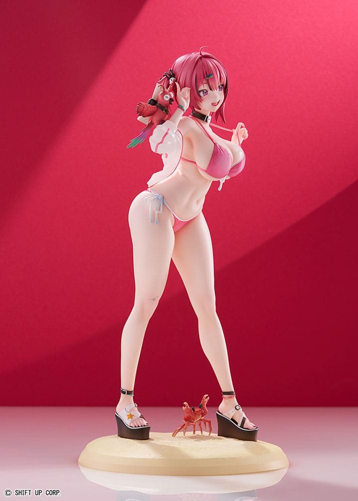 Goddess of Victory: Nikke PVC Statue 1/7 Mast: A Pirate´s Heart 25 cm - Preorder - ETA: 25.05.2026