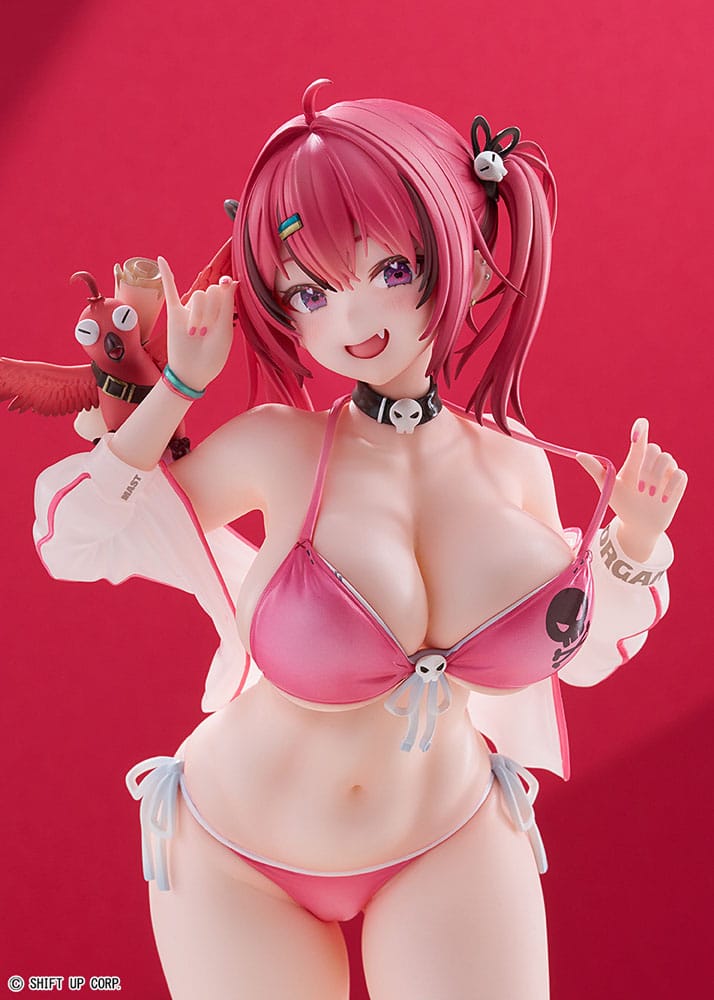 Goddess of Victory: Nikke PVC Statue 1/7 Mast: A Pirate´s Heart 25 cm - Preorder - ETA: 25.05.2026