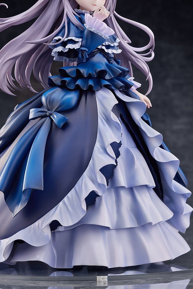 Yu-Gi-Oh! Card Game Monster Figure Collection PVC Figur 1/7 Ghost Belle & Haunted Mansion 21 cm - Preorder - ETA: 25.03.2027
