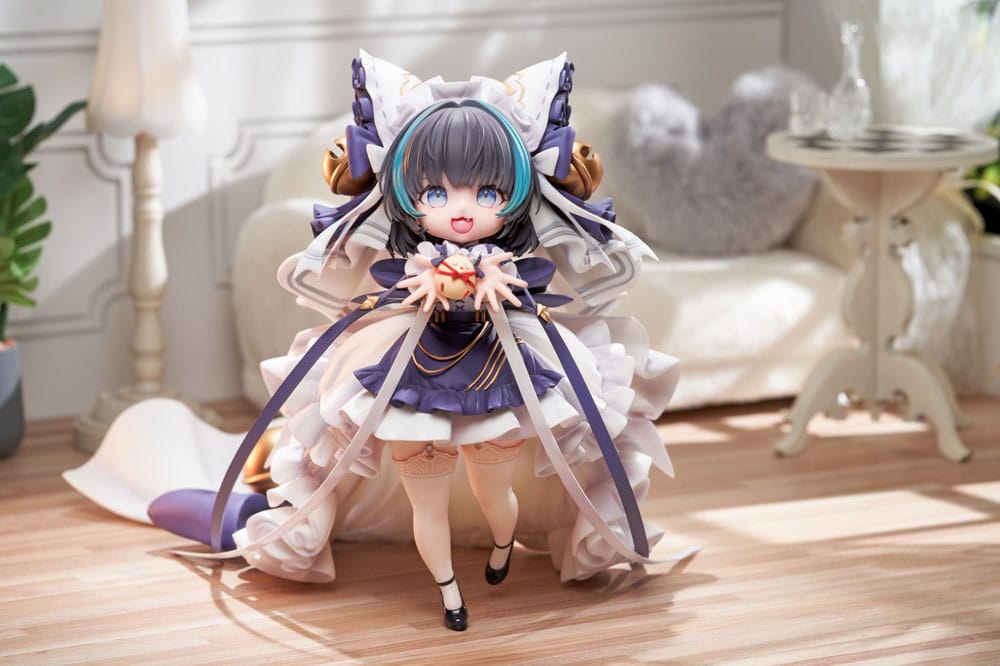 Azur Lane PVC Statue 1/6 Little Cheshire 18 cm - Versand: 5-7 Tage nach Bestellung