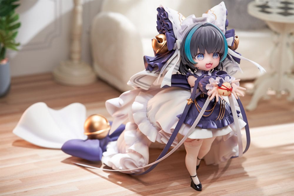 Azur Lane PVC Statue 1/6 Little Cheshire 18 cm - Versand: 5-7 Tage nach Bestellung
