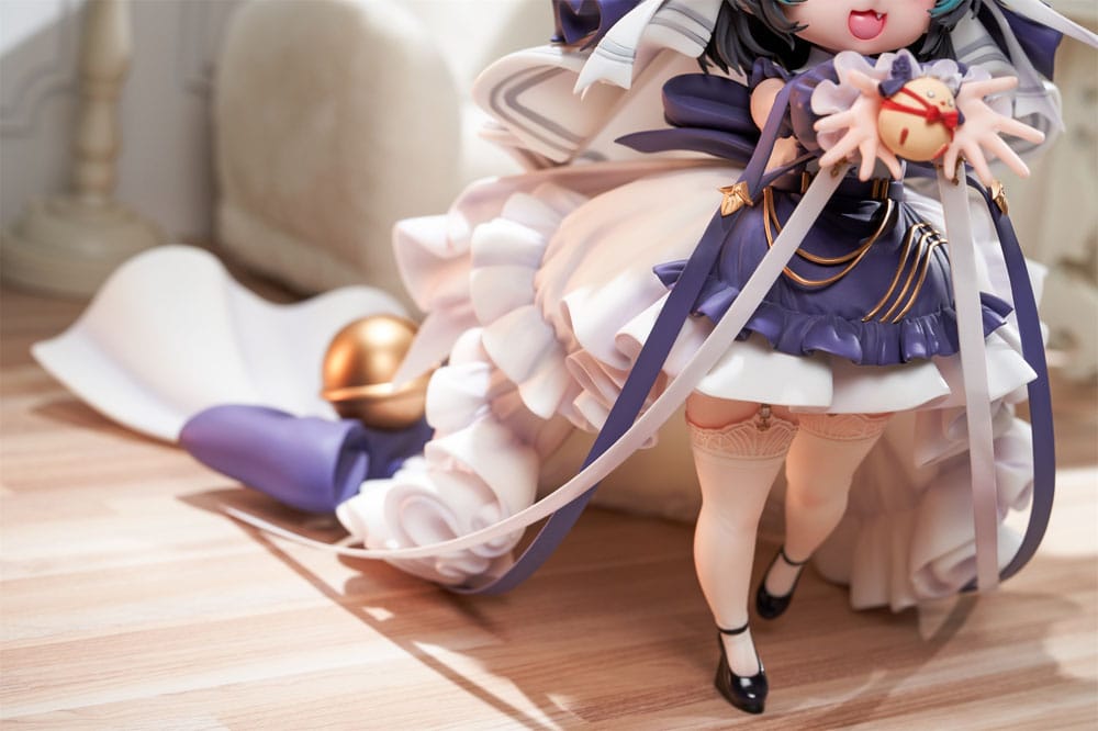 Azur Lane PVC Statue 1/6 Little Cheshire 18 cm - Versand: 5-7 Tage nach Bestellung