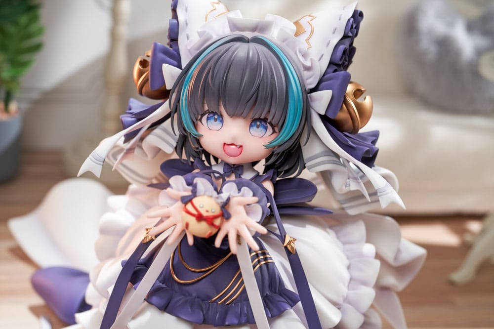 Azur Lane PVC Statue 1/6 Little Cheshire 18 cm - Versand: 5-7 Tage nach Bestellung