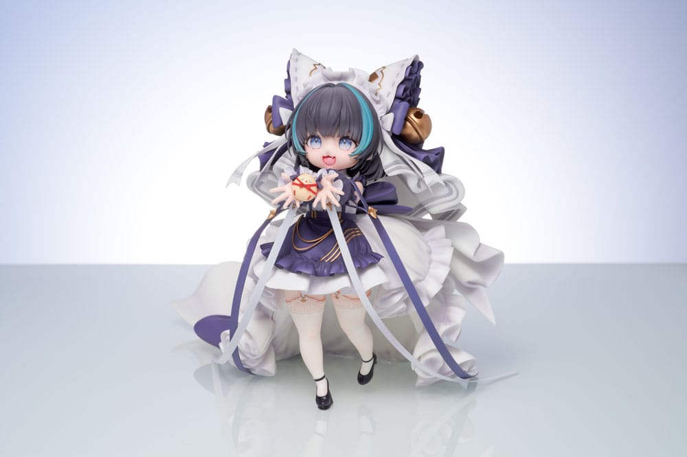 Azur Lane PVC Statue 1/6 Little Cheshire 18 cm - Versand: 5-7 Tage nach Bestellung
