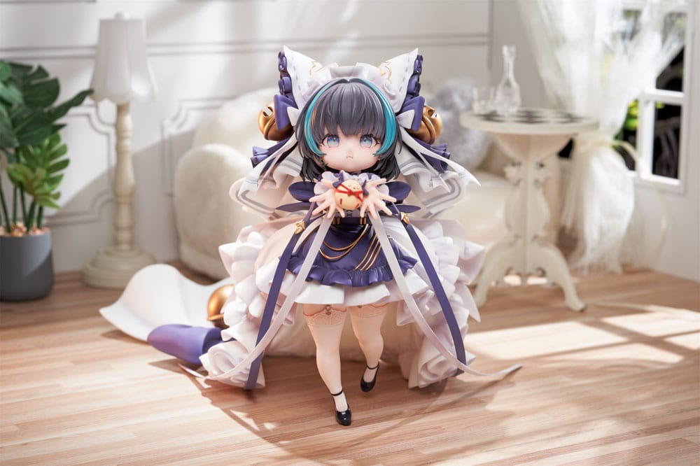 Azur Lane PVC Statue 1/6 Little Cheshire 18 cm - Versand: 5-7 Tage nach Bestellung