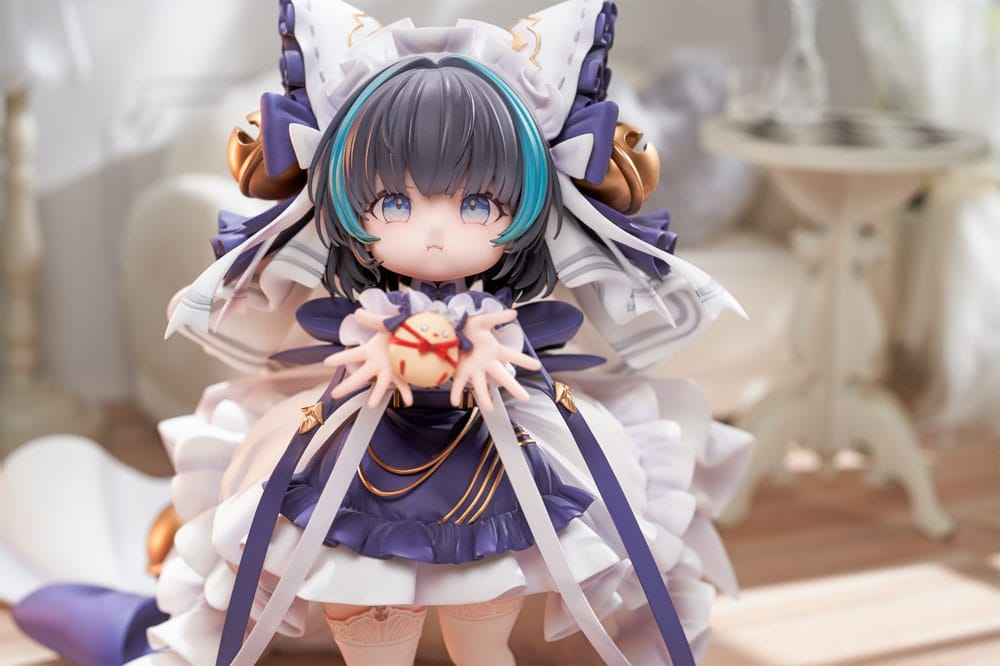 Azur Lane PVC Statue 1/6 Little Cheshire 18 cm - Versand: 5-7 Tage nach Bestellung