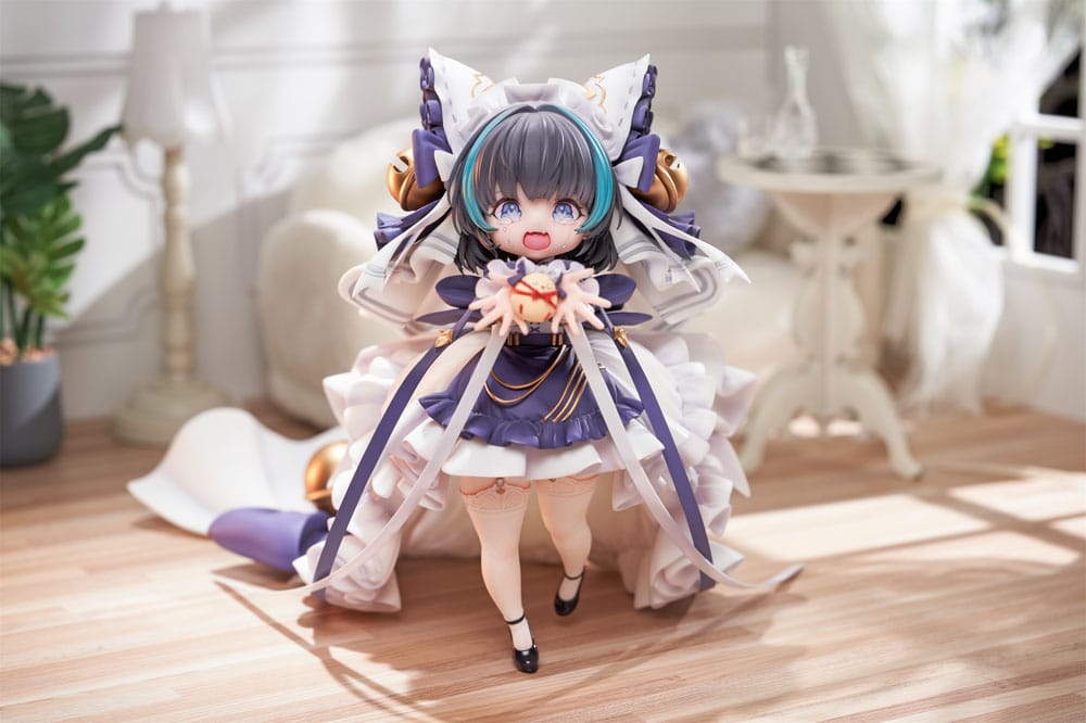 Azur Lane PVC Statue 1/6 Little Cheshire 18 cm - Versand: 5-7 Tage nach Bestellung