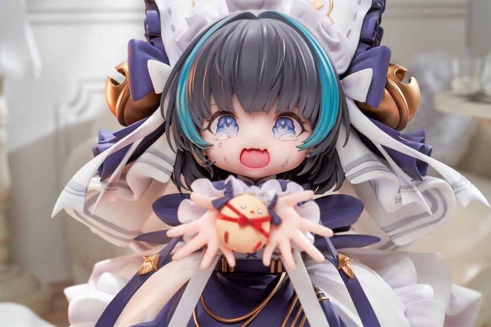Azur Lane PVC Statue 1/6 Little Cheshire 18 cm - Versand: 5-7 Tage nach Bestellung