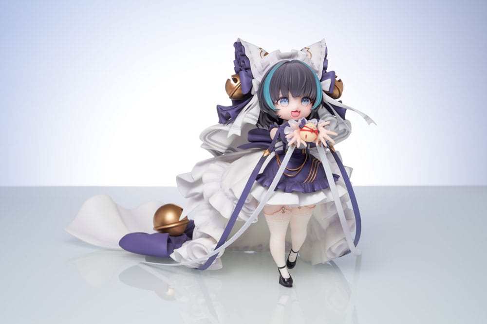 Azur Lane PVC Statue 1/6 Little Cheshire 18 cm - Versand: 5-7 Tage nach Bestellung